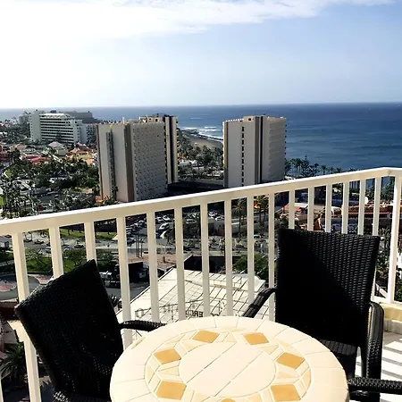 Apartment Apartamento Playa De Americas *